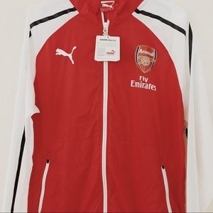 Puma Arsenal Jacket